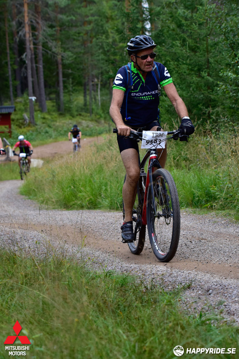 Bild från Cykelvasan 2016